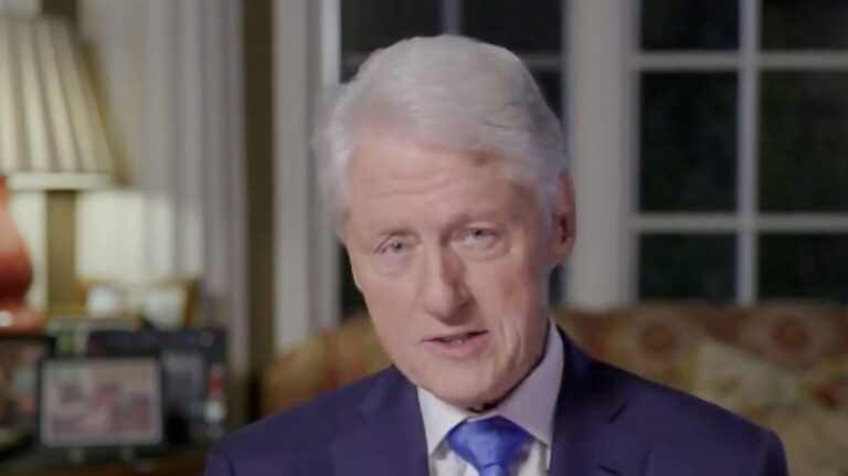 Bill Clinton